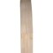 Ekena Millwork 6"W x 24"D x 28"H Thorton Rough Sawn Knee Brace, Douglas Fir BRC06X24X28THR00RDF - alternate 4